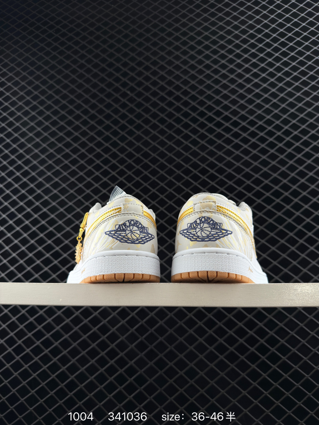 Nike Air Jordan 1 Low OG SP”Black/Red“